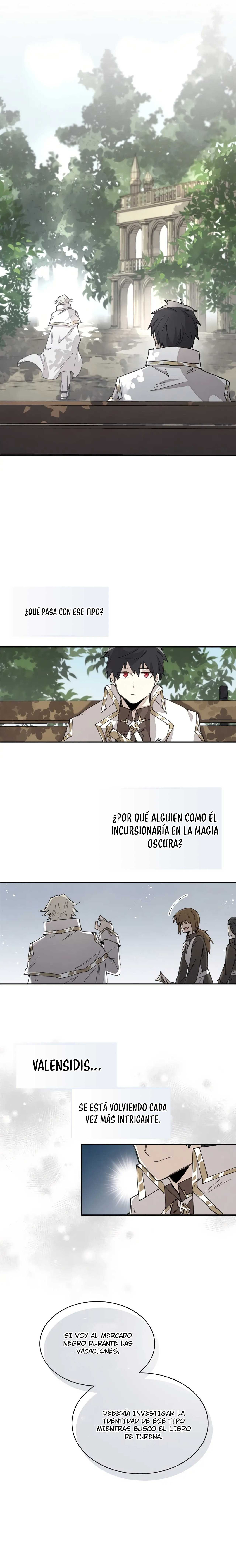 Read El renacimiento del archimago del grupo del héroe ES Manga Online