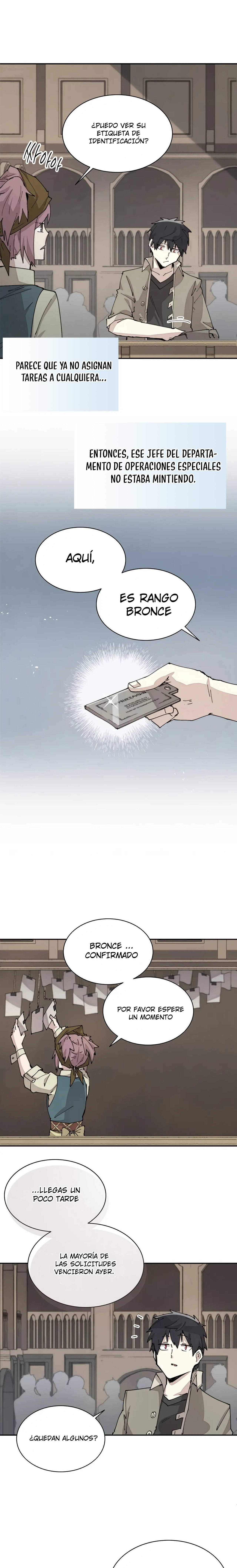 Read El renacimiento del archimago del grupo del héroe ES Manga Online