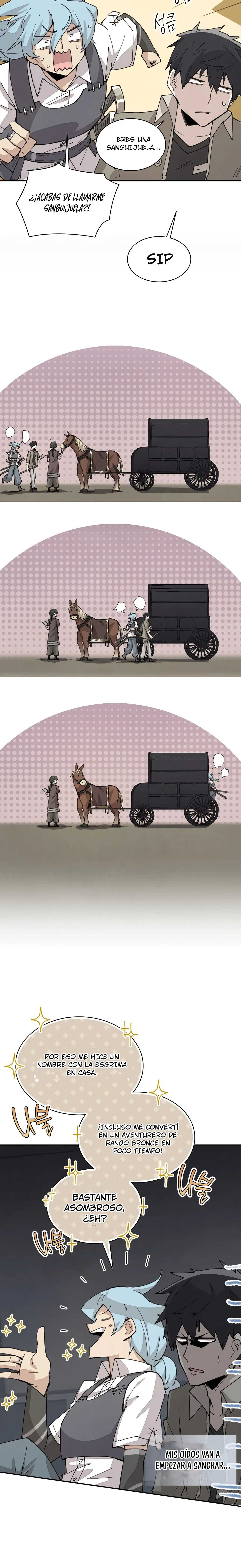 Read El renacimiento del archimago del grupo del héroe ES Manga Online