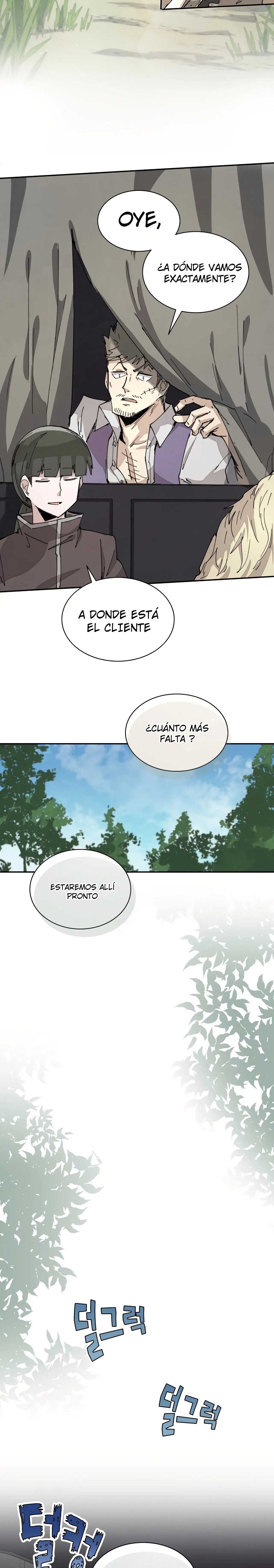 Read El renacimiento del archimago del grupo del héroe ES Manga Online