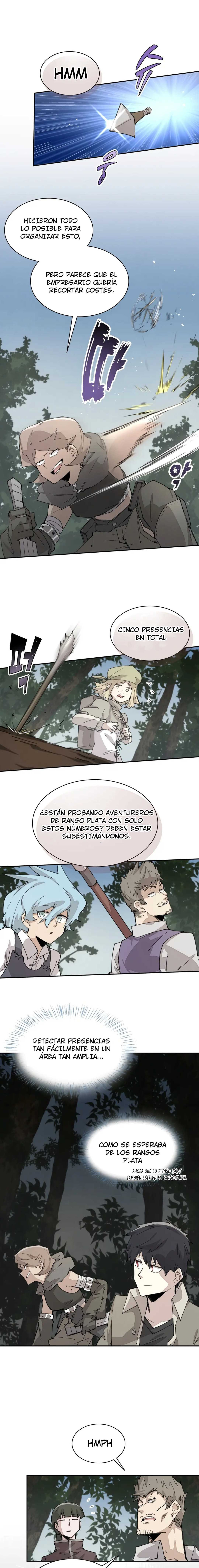 Read El renacimiento del archimago del grupo del héroe ES Manga Online