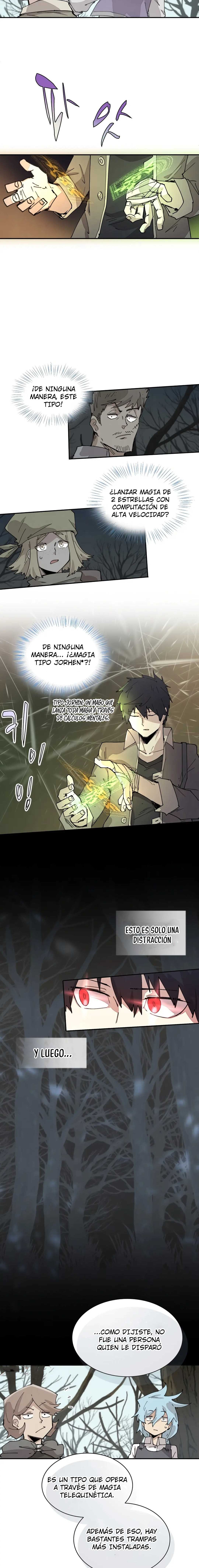 Read El renacimiento del archimago del grupo del héroe ES Manga Online