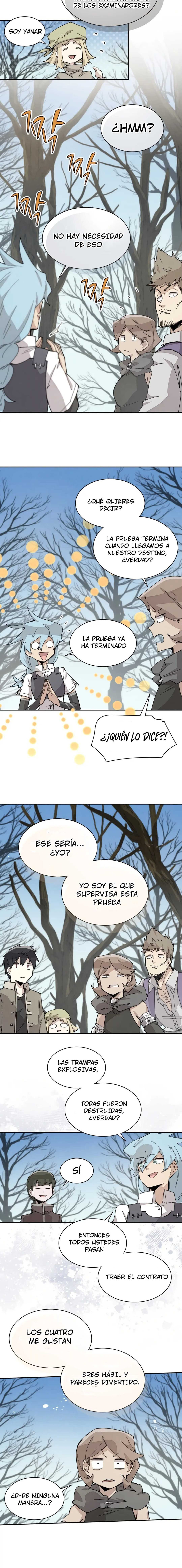 Read El renacimiento del archimago del grupo del héroe ES Manga Online