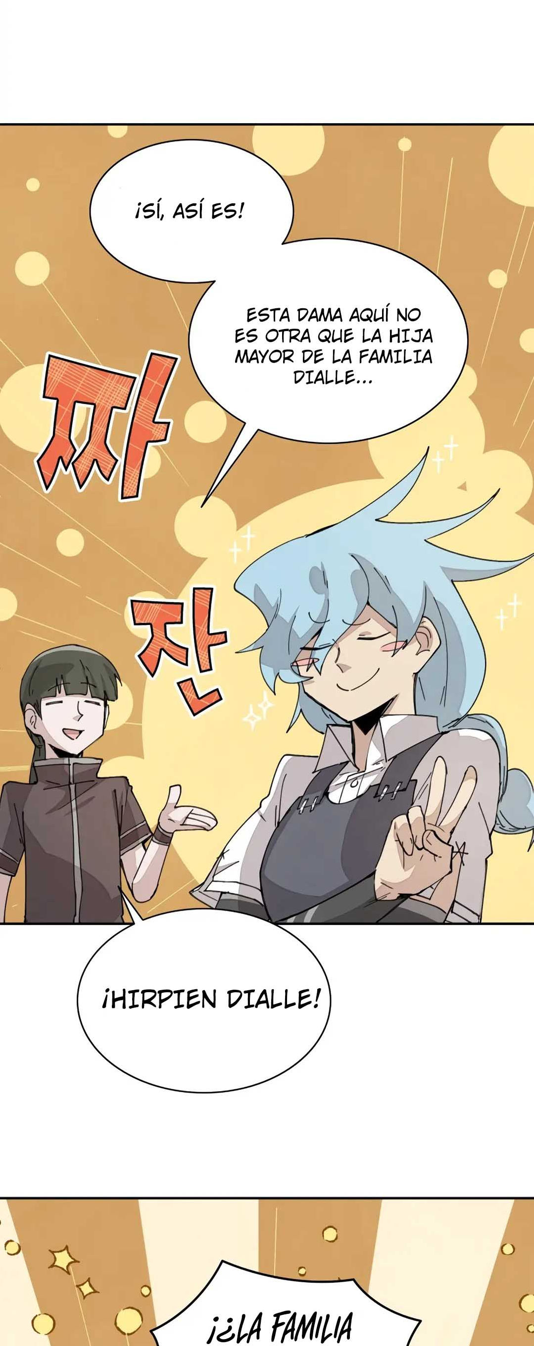 Read El renacimiento del archimago del grupo del héroe ES Manga Online