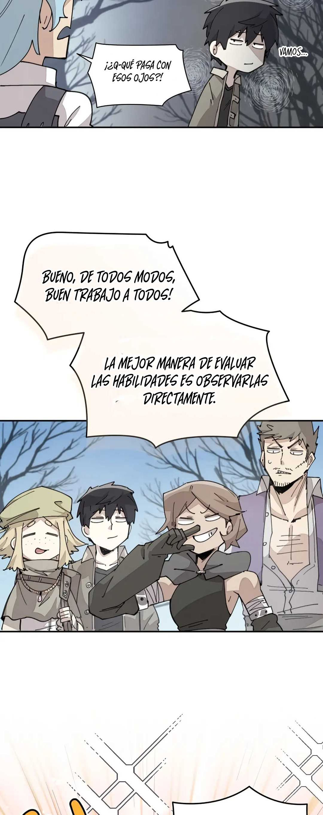Read El renacimiento del archimago del grupo del héroe ES Manga Online