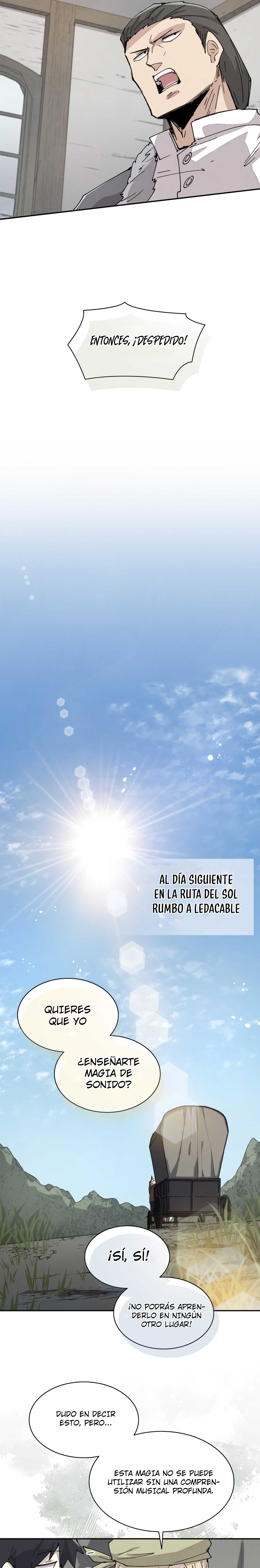 Read El renacimiento del archimago del grupo del héroe ES Manga Online