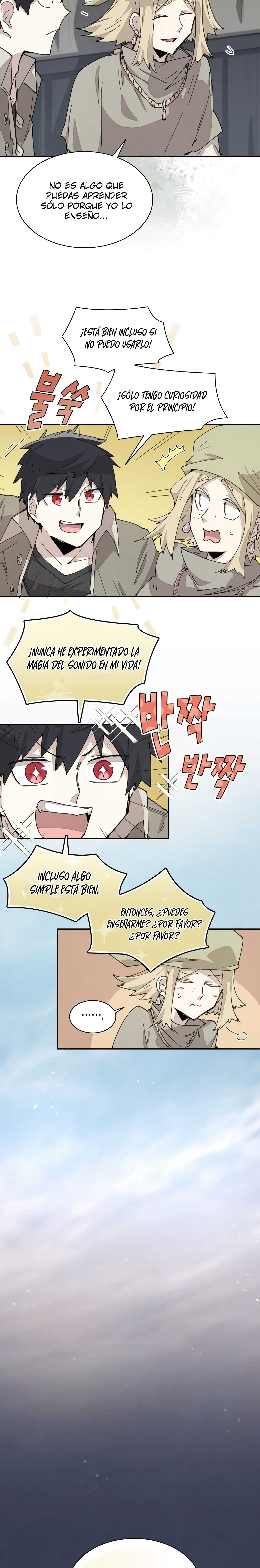 Read El renacimiento del archimago del grupo del héroe ES Manga Online
