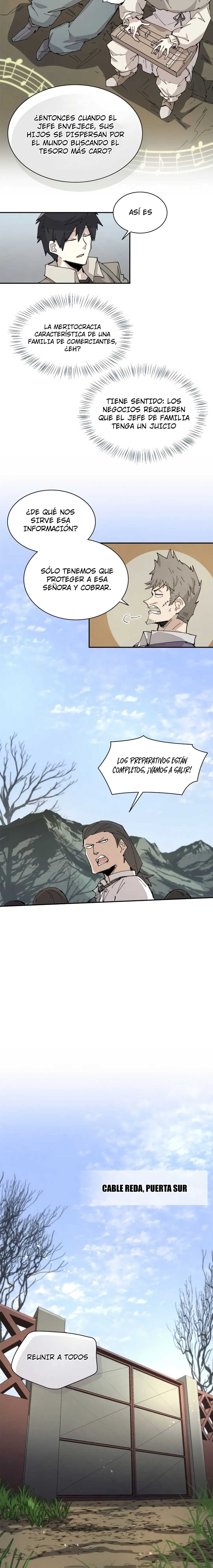 Read El renacimiento del archimago del grupo del héroe ES Manga Online