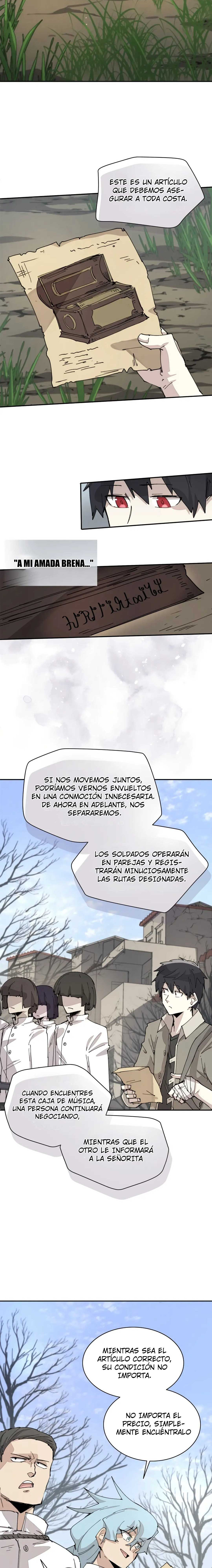 Read El renacimiento del archimago del grupo del héroe ES Manga Online