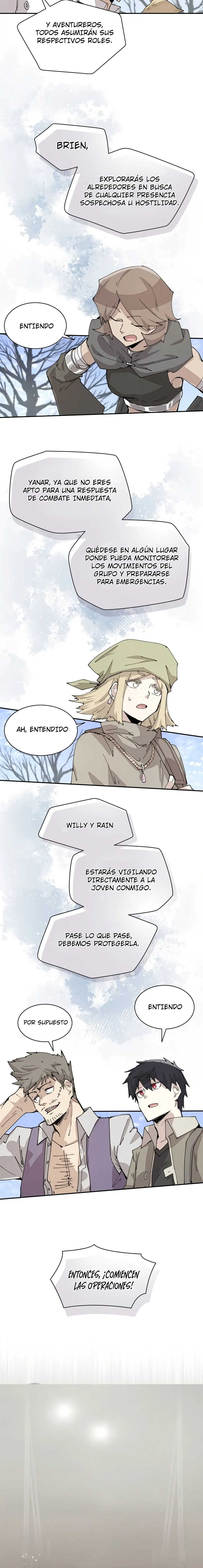 Read El renacimiento del archimago del grupo del héroe ES Manga Online