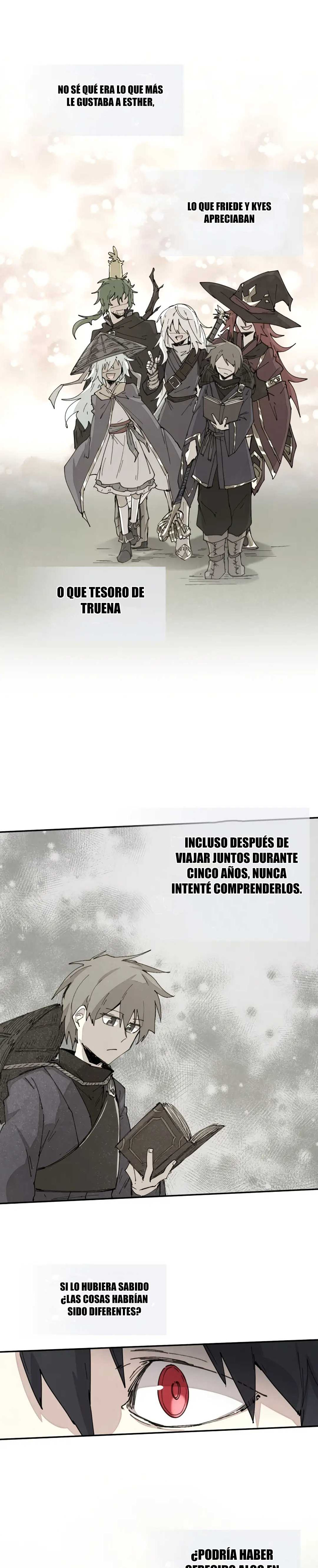 Read El renacimiento del archimago del grupo del héroe ES Manga Online