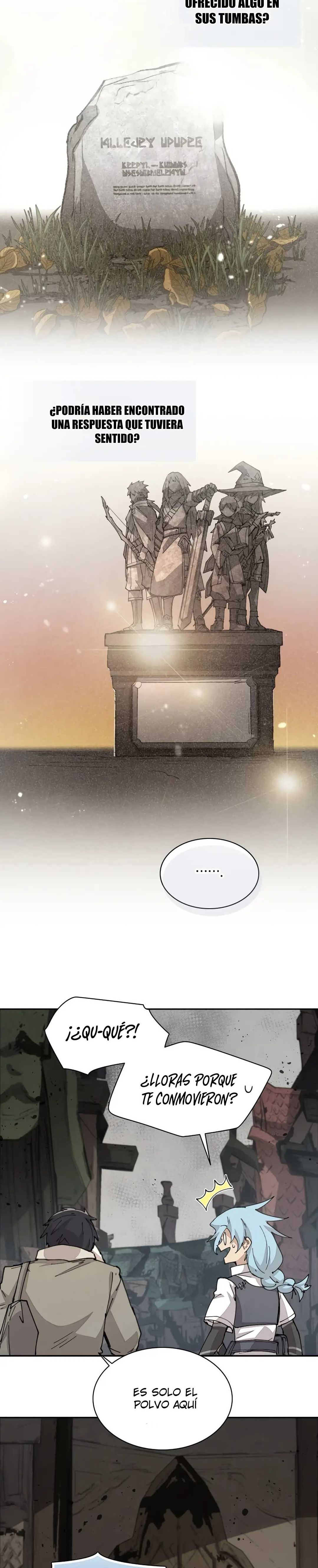 Read El renacimiento del archimago del grupo del héroe ES Manga Online
