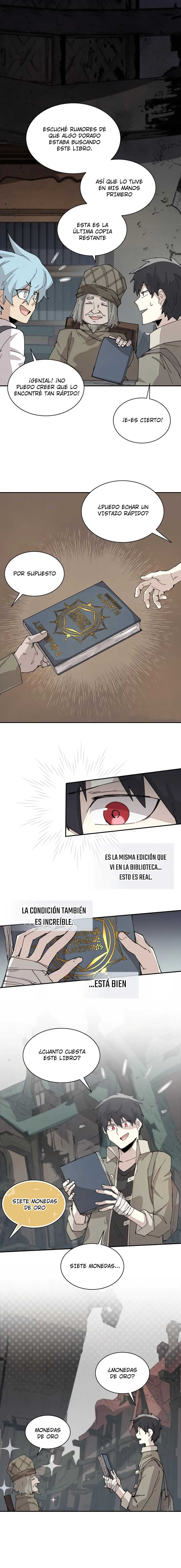 Read El renacimiento del archimago del grupo del héroe ES Manga Online