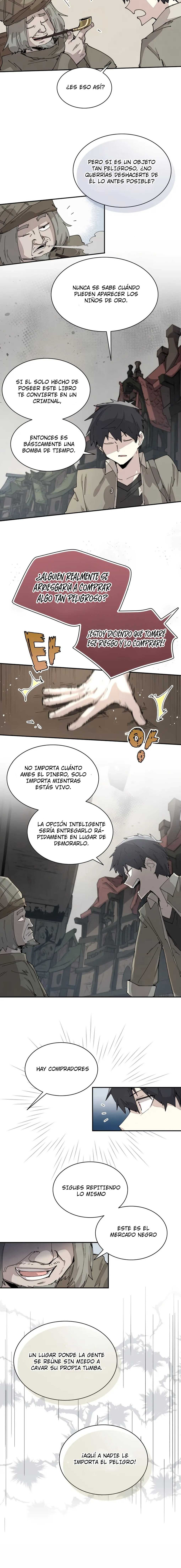 Read El renacimiento del archimago del grupo del héroe ES Manga Online