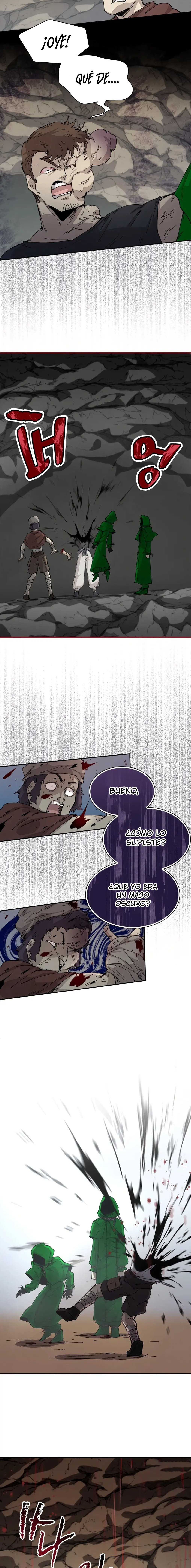 Read El renacimiento del archimago del grupo del héroe ES Manga Online