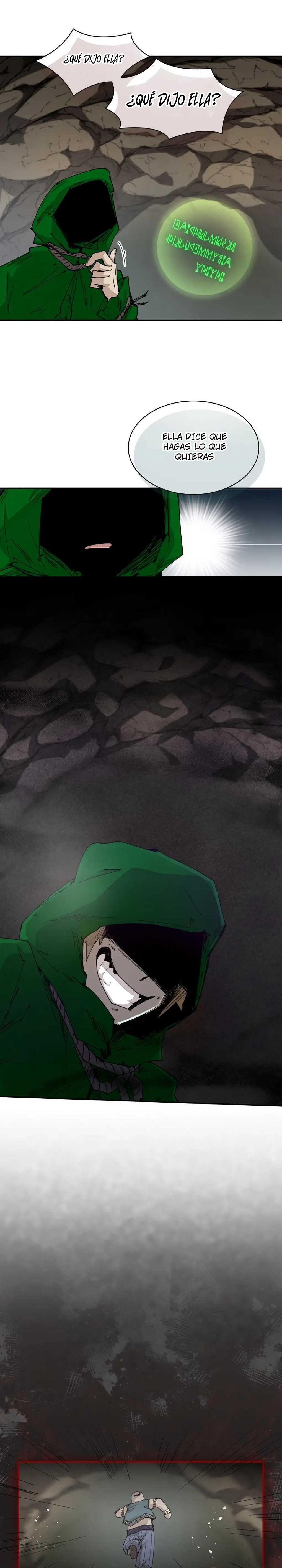 Read El renacimiento del archimago del grupo del héroe ES Manga Online
