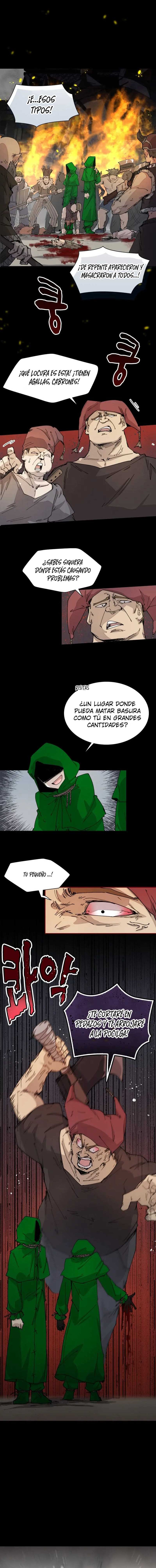 Read El renacimiento del archimago del grupo del héroe ES Manga Online