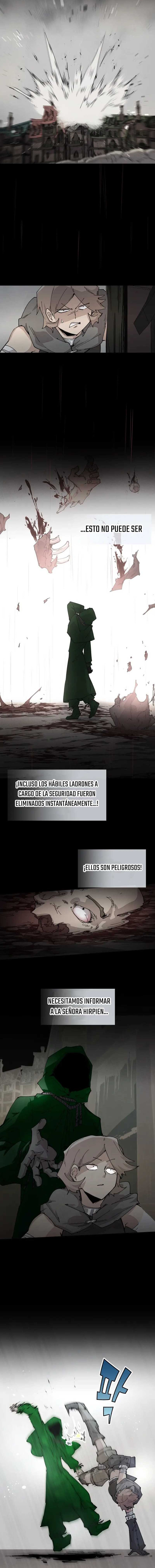 Read El renacimiento del archimago del grupo del héroe ES Manga Online