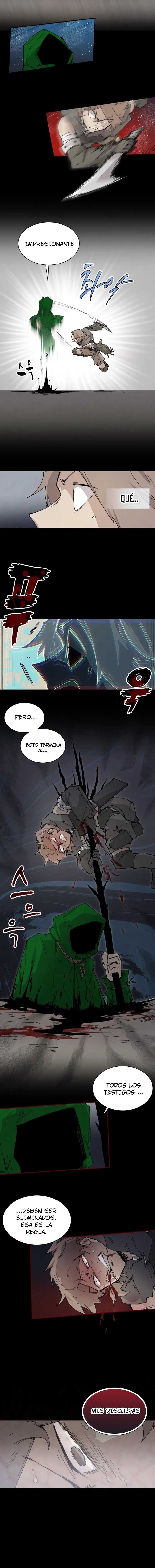 Read El renacimiento del archimago del grupo del héroe ES Manga Online