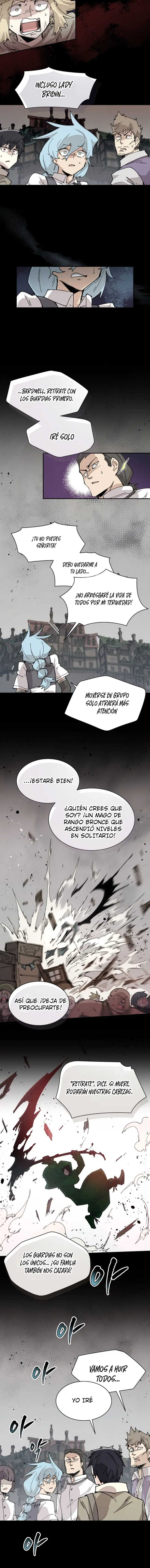 Read El renacimiento del archimago del grupo del héroe ES Manga Online