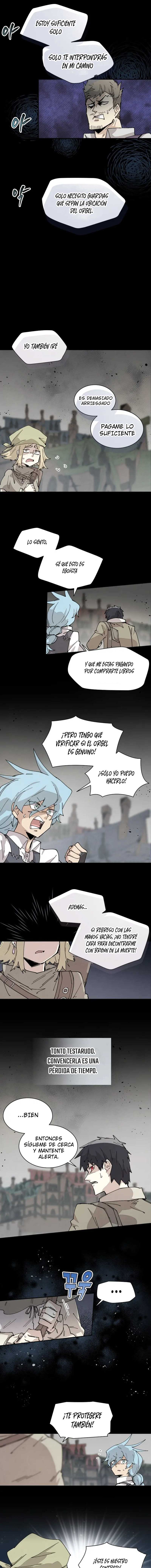 Read El renacimiento del archimago del grupo del héroe ES Manga Online