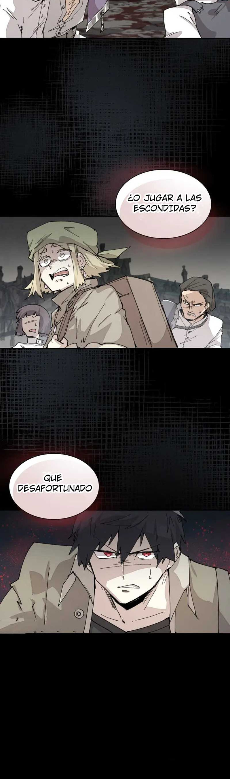 Read El renacimiento del archimago del grupo del héroe ES Manga Online