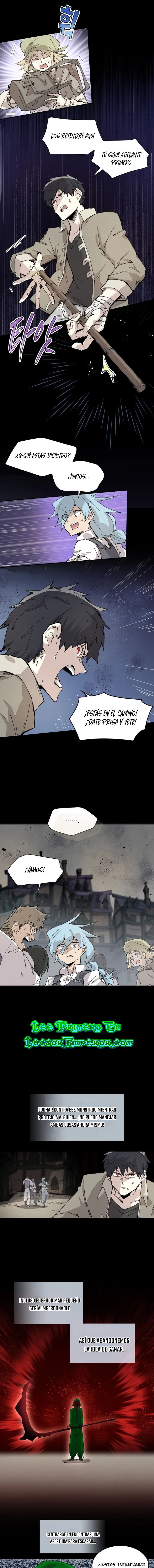Read El renacimiento del archimago del grupo del héroe ES Manga Online
