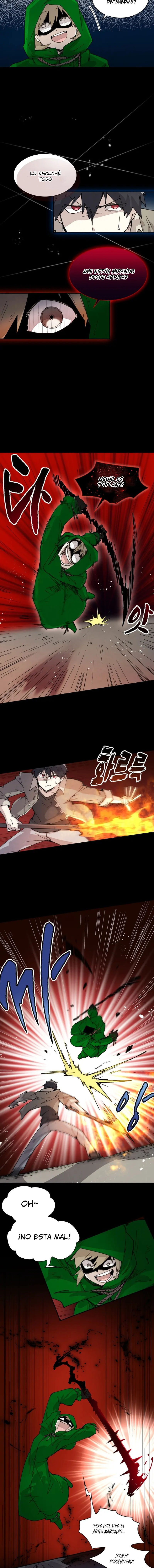 Read El renacimiento del archimago del grupo del héroe ES Manga Online
