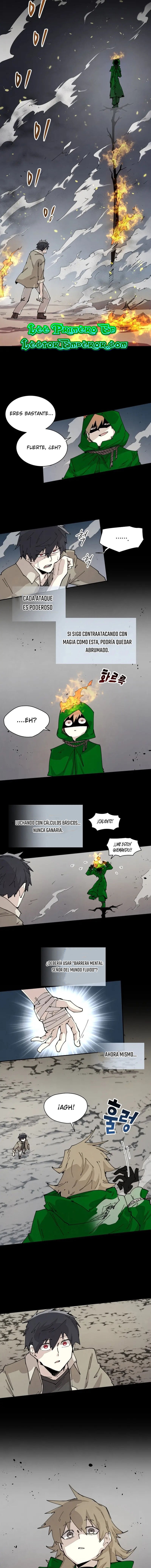 Read El renacimiento del archimago del grupo del héroe ES Manga Online