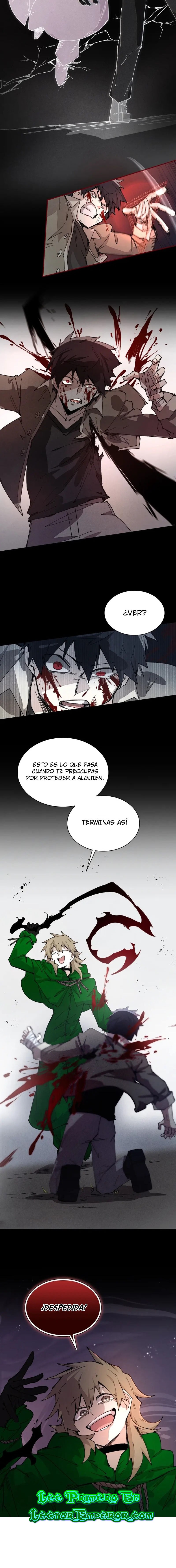 Read El renacimiento del archimago del grupo del héroe ES Manga Online