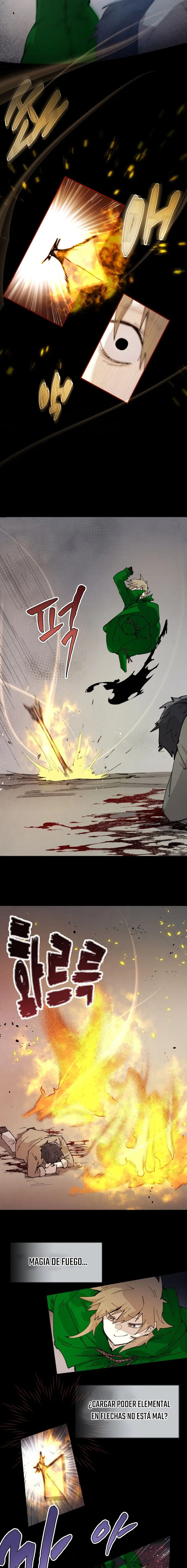 Read El renacimiento del archimago del grupo del héroe ES Manga Online
