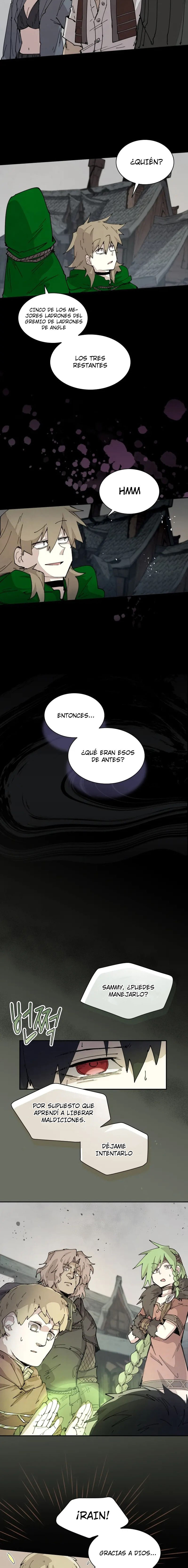 Read El renacimiento del archimago del grupo del héroe ES Manga Online