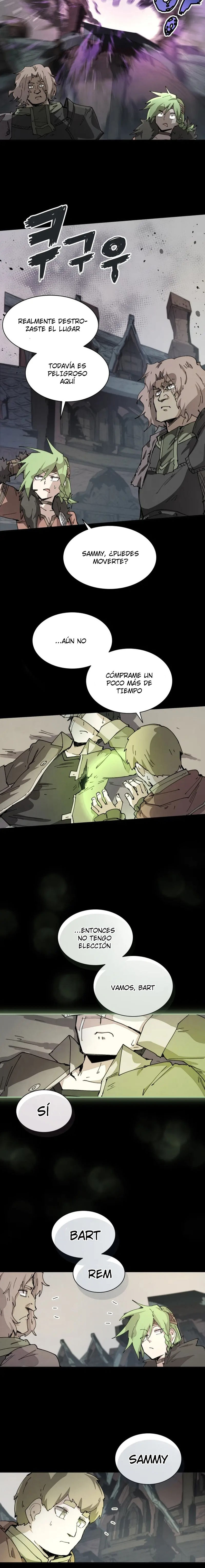 Read El renacimiento del archimago del grupo del héroe ES Manga Online