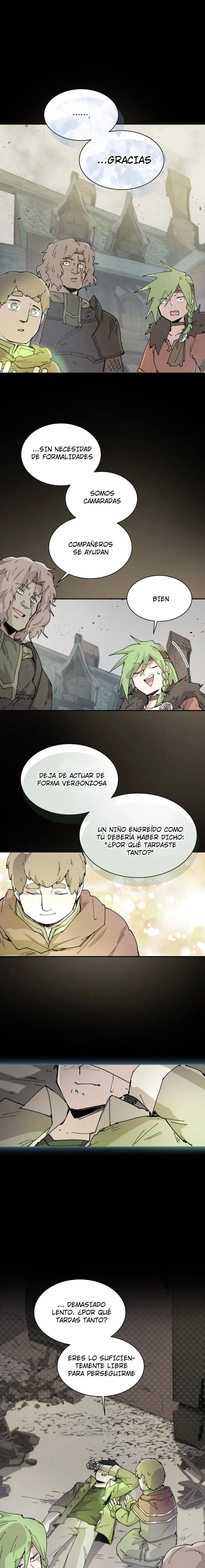 Read El renacimiento del archimago del grupo del héroe ES Manga Online