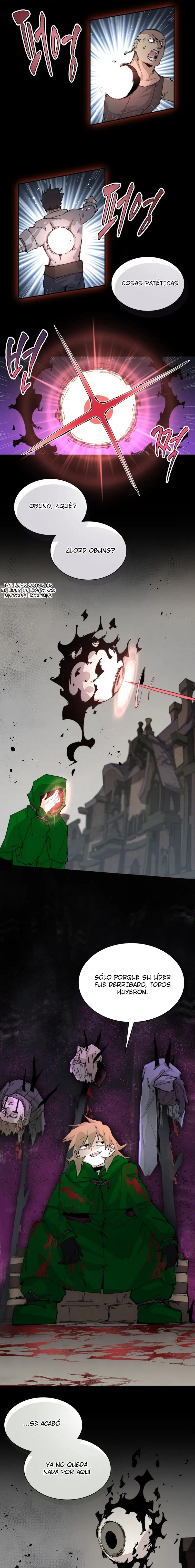 Read El renacimiento del archimago del grupo del héroe ES Manga Online