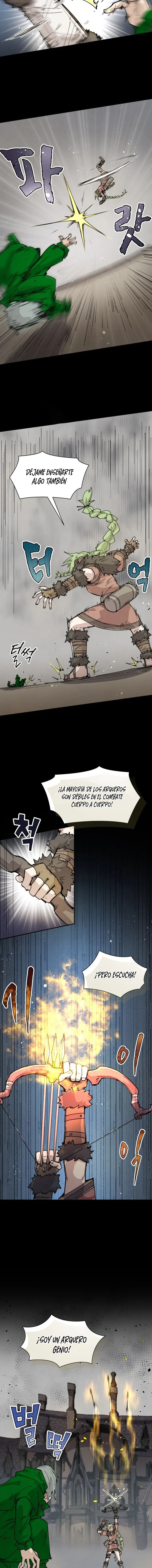 Read El renacimiento del archimago del grupo del héroe ES Manga Online