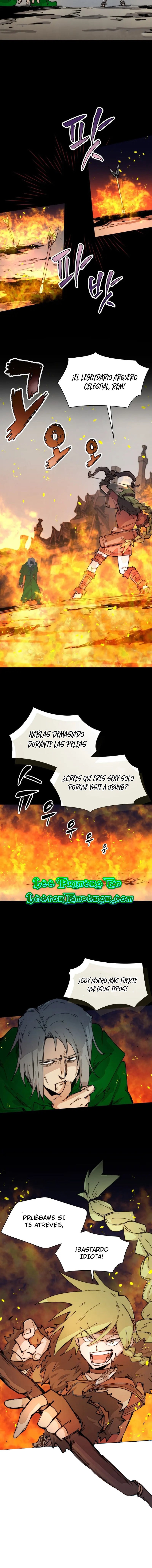 Read El renacimiento del archimago del grupo del héroe ES Manga Online