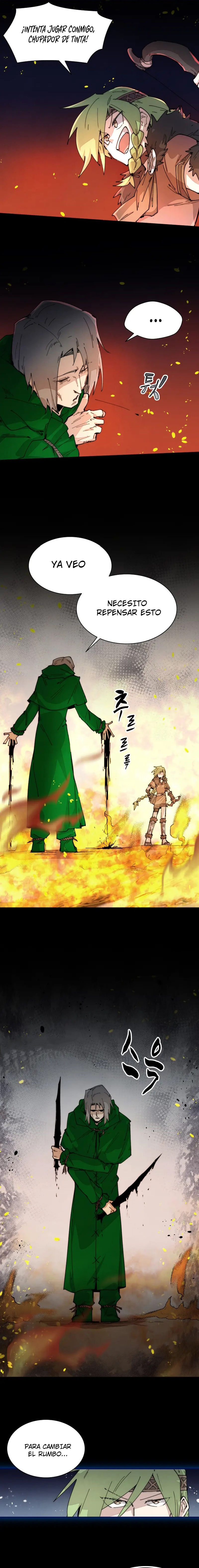 Read El renacimiento del archimago del grupo del héroe ES Manga Online