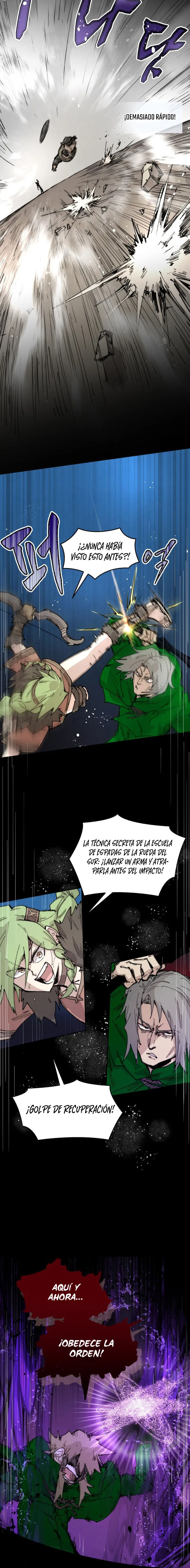 Read El renacimiento del archimago del grupo del héroe ES Manga Online