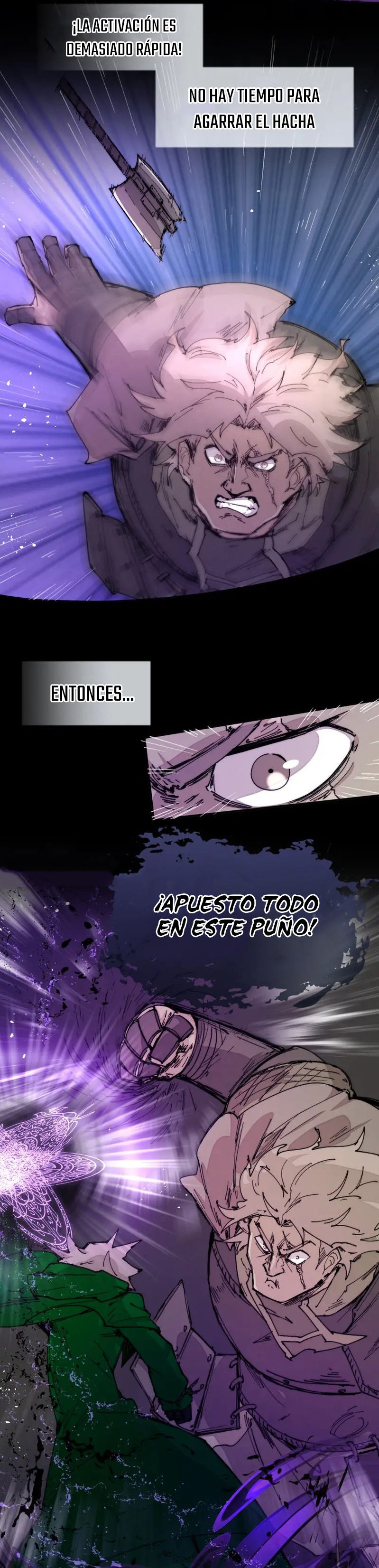 Read El renacimiento del archimago del grupo del héroe ES Manga Online