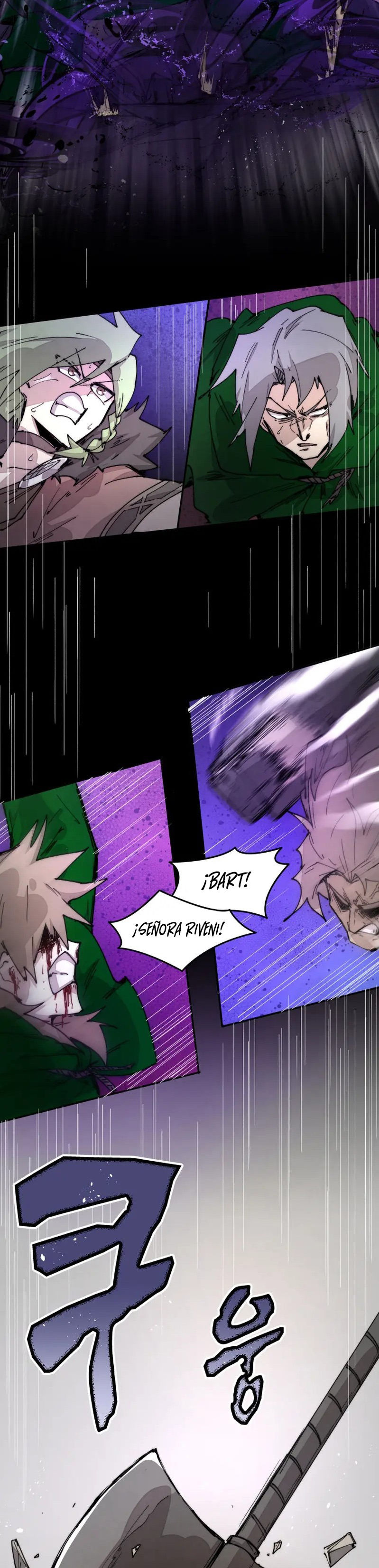 Read El renacimiento del archimago del grupo del héroe ES Manga Online