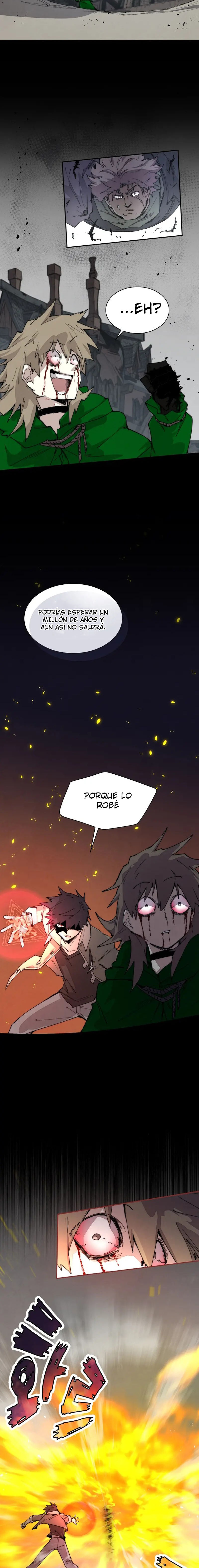 Read El renacimiento del archimago del grupo del héroe ES Manga Online