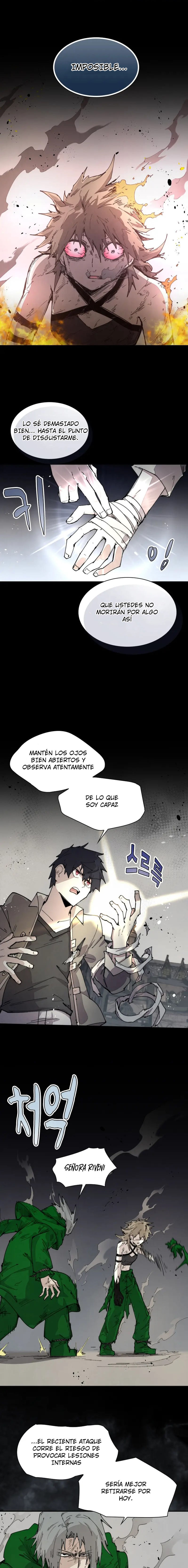 Read El renacimiento del archimago del grupo del héroe ES Manga Online