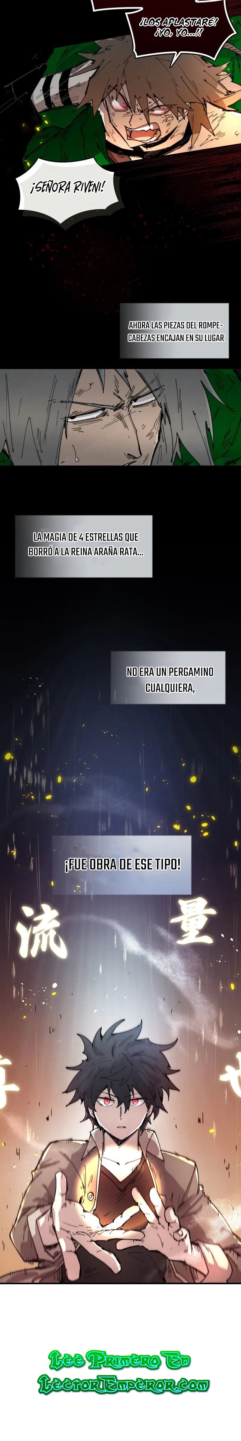 Read El renacimiento del archimago del grupo del héroe ES Manga Online