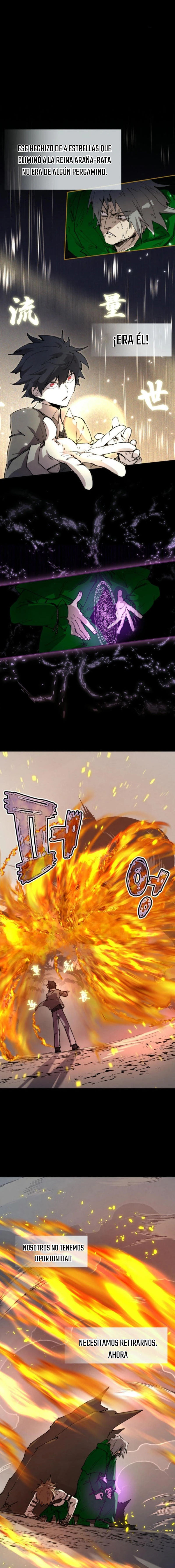 Read El renacimiento del archimago del grupo del héroe ES Manga Online