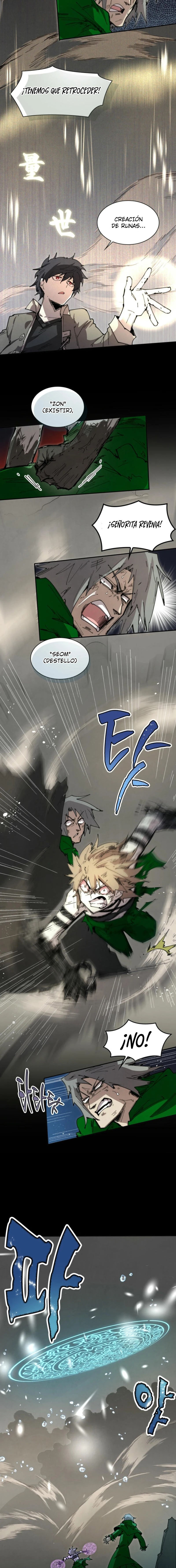 Read El renacimiento del archimago del grupo del héroe ES Manga Online