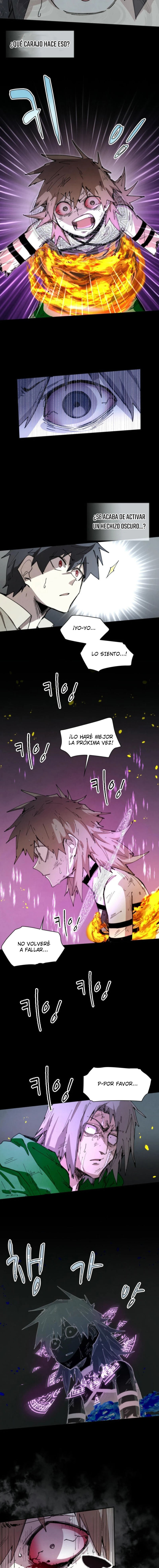 Read El renacimiento del archimago del grupo del héroe ES Manga Online