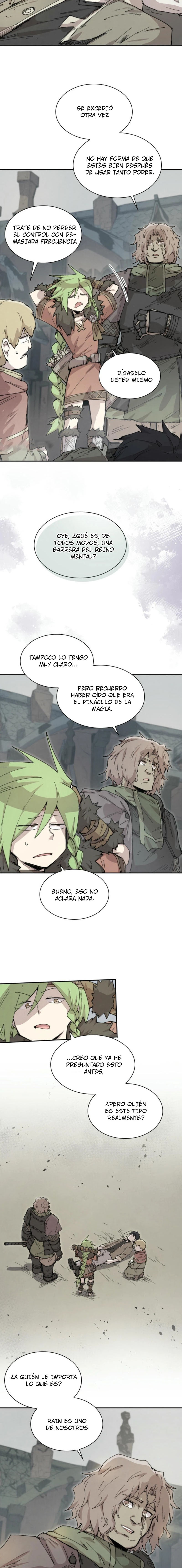Read El renacimiento del archimago del grupo del héroe ES Manga Online