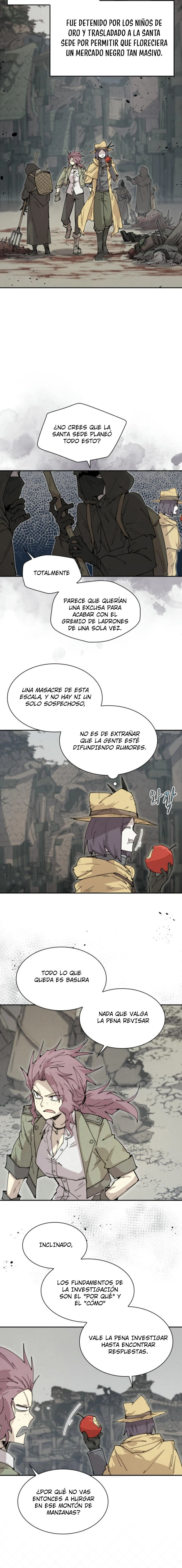 Read El renacimiento del archimago del grupo del héroe ES Manga Online