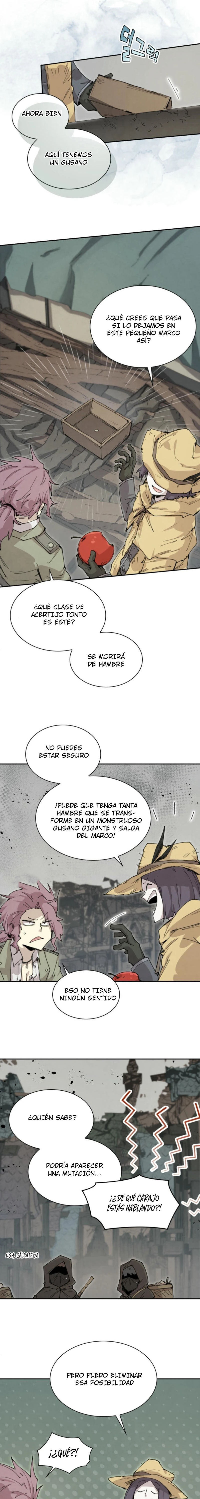 Read El renacimiento del archimago del grupo del héroe ES Manga Online